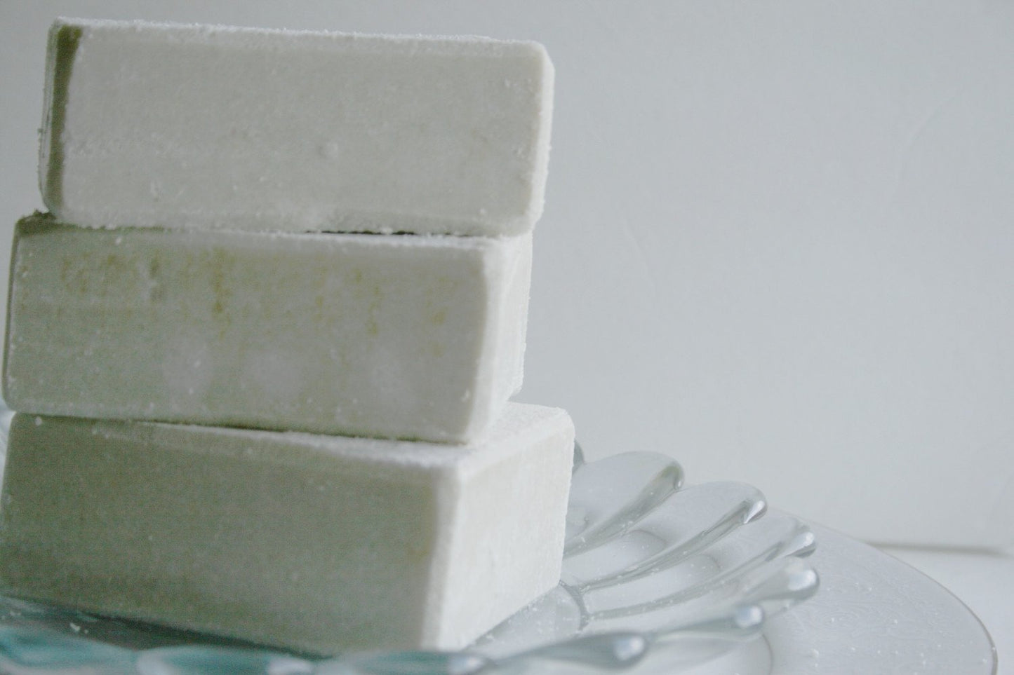 Peppermint Eucalyptus Shampoo Bar – Horsetail & Nettle Formula