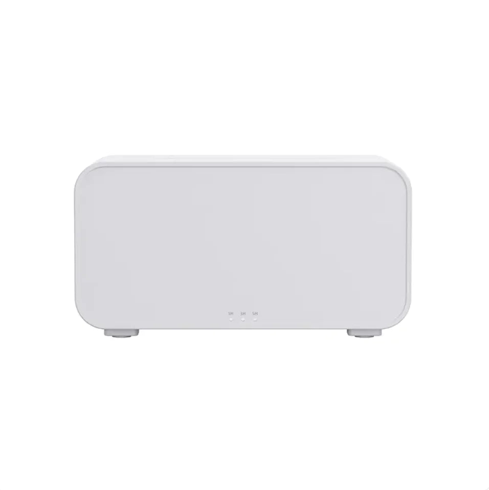 Flame Aroma Diffuser & Humidifier – LED Flame Light & Mist Maker