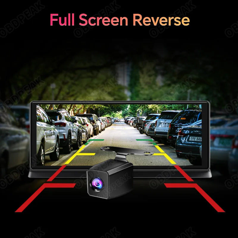 K2 Pro Elite 4K Dash Cam™