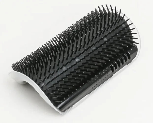 Corner Cat Massage Brush – Self-Grooming Scratcher