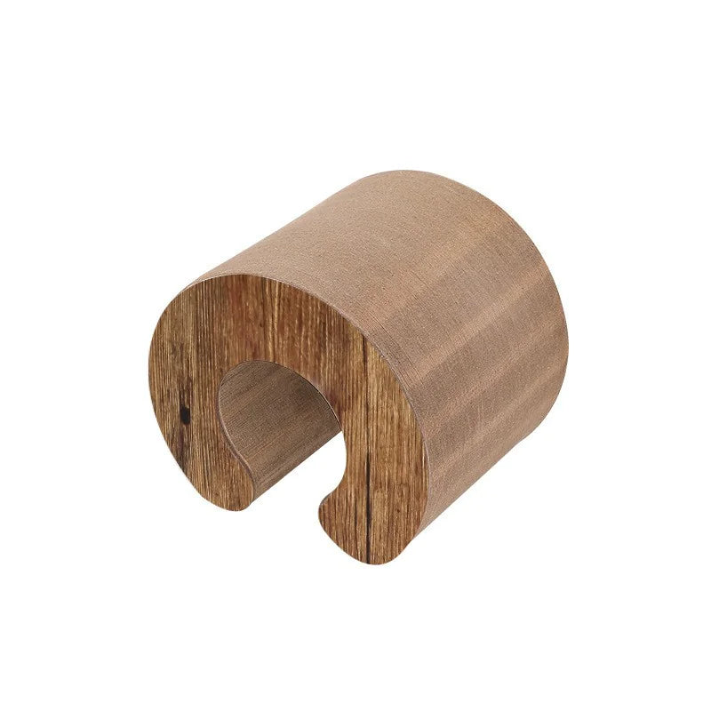 Magic Organ Cat Scratcher – Wooden Corrugated Toy
