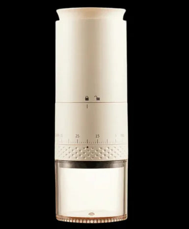 Electric Coffee Grinder – Rechargeable Portable Bean Grinder