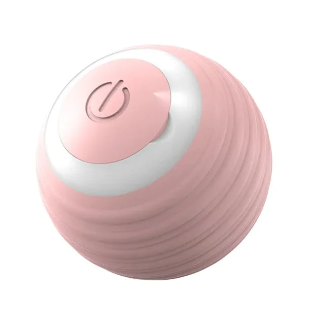 Smart Dog Toy Ball – Interactive Pet Activity Ball
