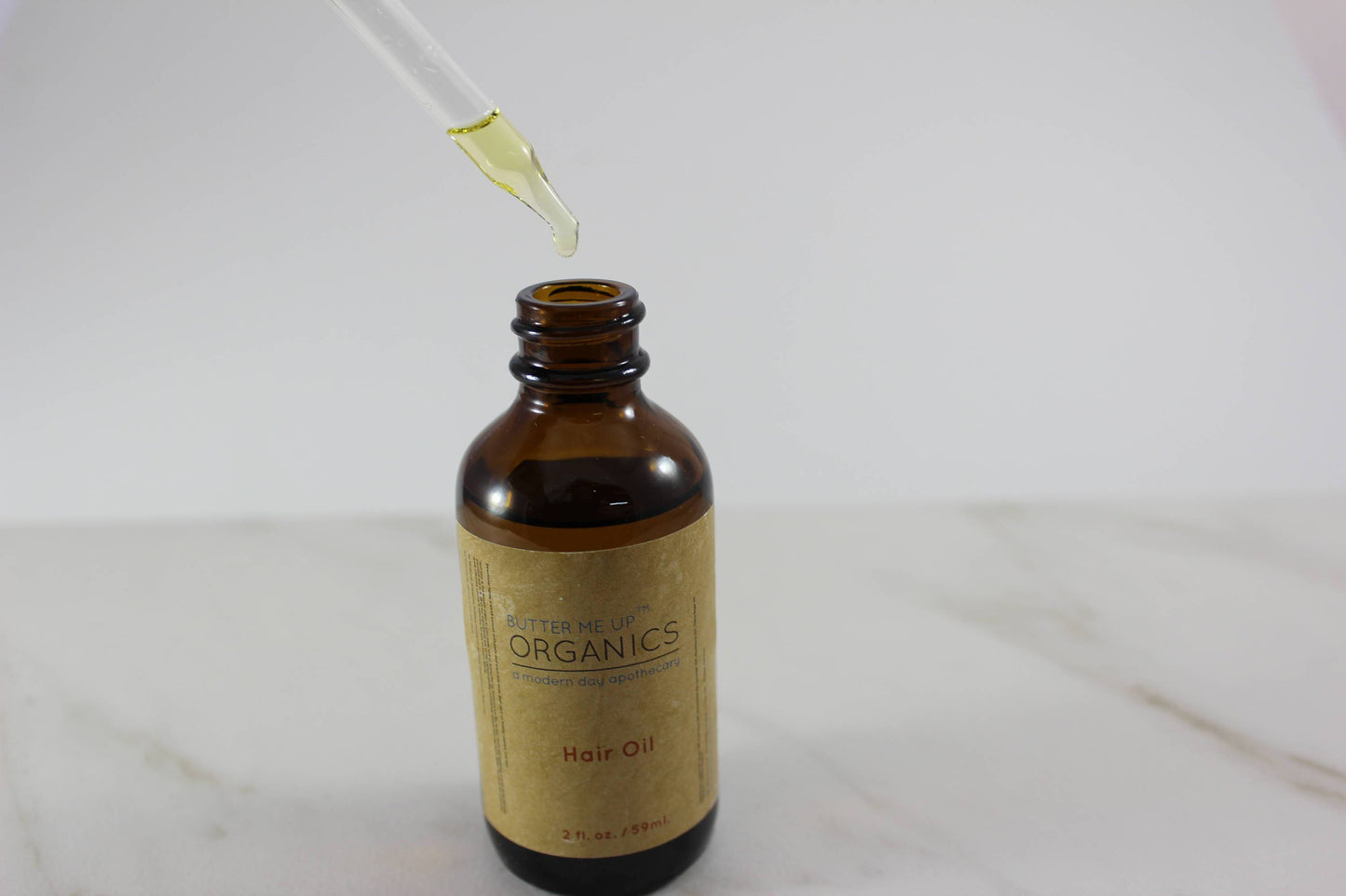 Organic Hair Oil – Repair & Healthy Shine