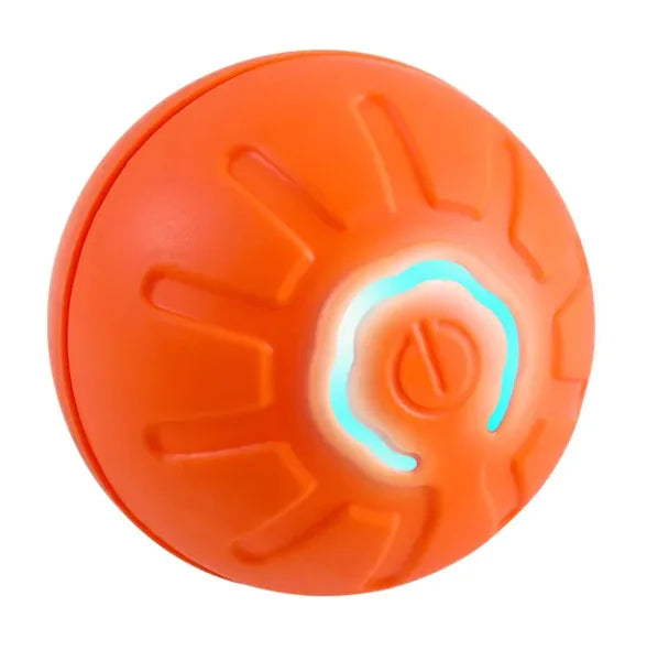 Smart Dog Toy Ball – Interactive Pet Activity Ball