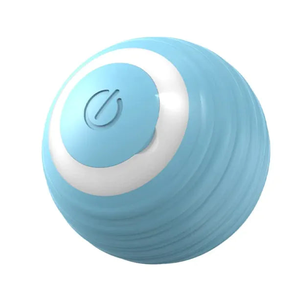 Smart Dog Toy Ball – Interactive Pet Activity Ball
