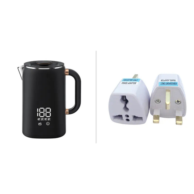 Smart Heat Preservation Electric Kettle – Automatic Temperature Control