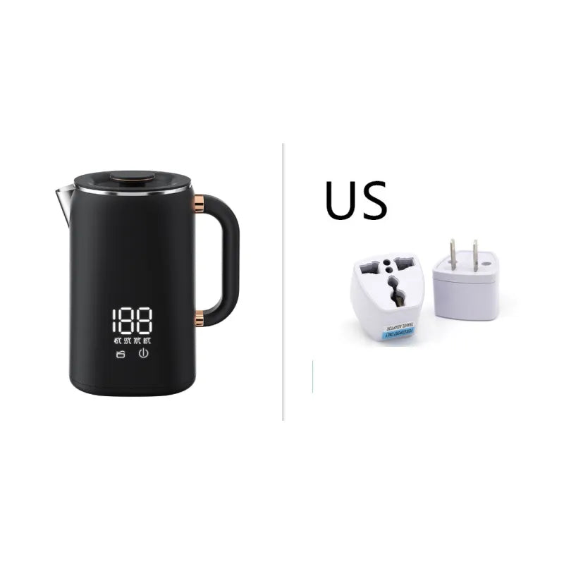 Smart Heat Preservation Electric Kettle – Automatic Temperature Control