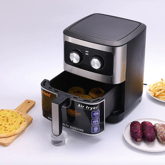 Multi‑Functional Air Fryer – 8-in-1 Digital Cooker