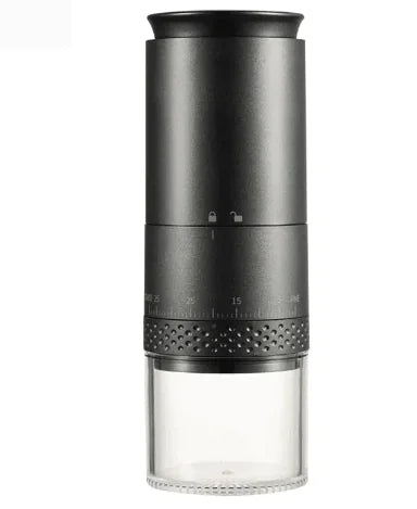 Electric Coffee Grinder – Rechargeable Portable Bean Grinder