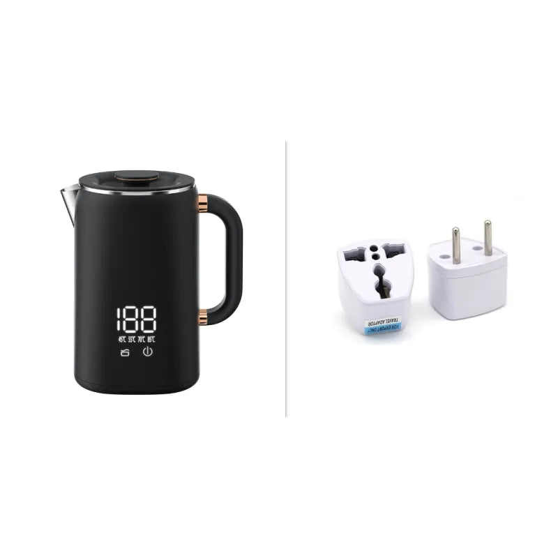 Smart Heat Preservation Electric Kettle – Automatic Temperature Control