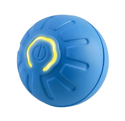 Smart Dog Toy Ball – Interactive Pet Activity Ball