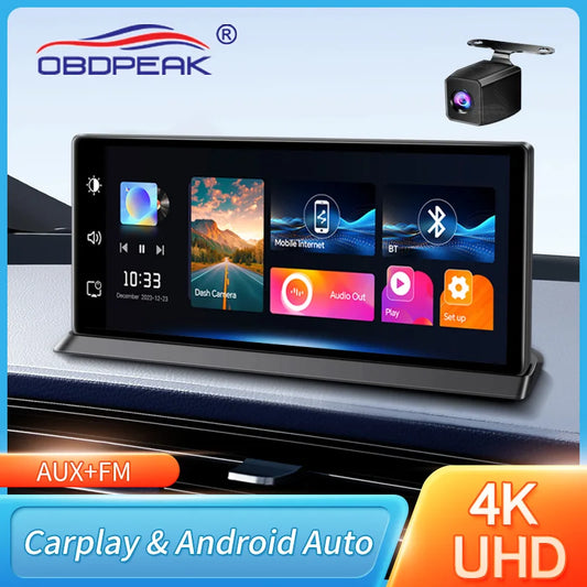 K2 Pro Elite 4K Dash Cam™