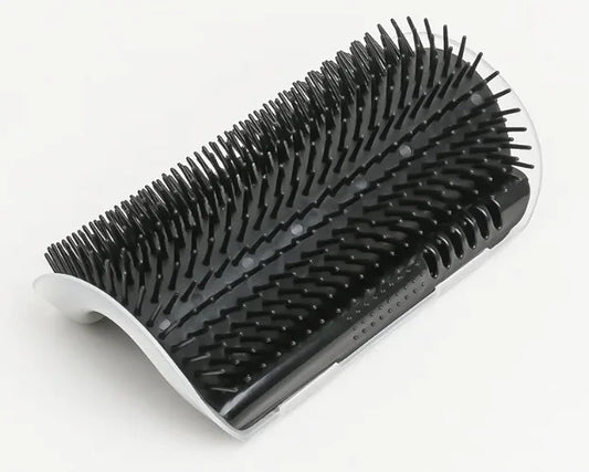 Corner Cat Massage Brush – Self-Grooming Scratcher