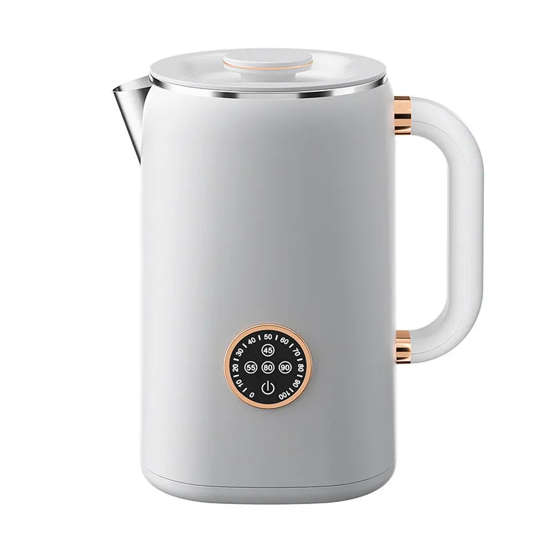 Smart Heat Preservation Electric Kettle – Automatic Temperature Control