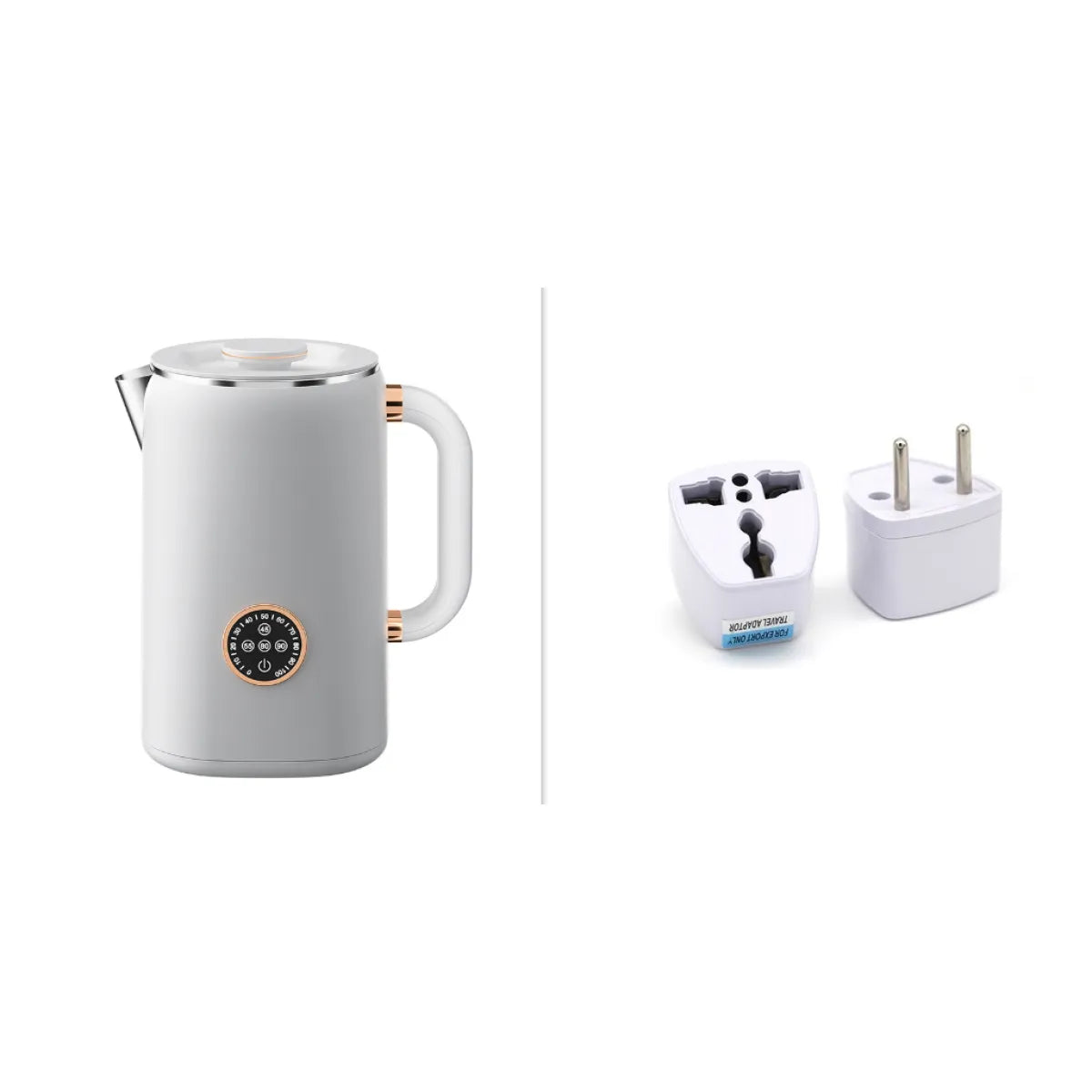 Smart Heat Preservation Electric Kettle – Automatic Temperature Control