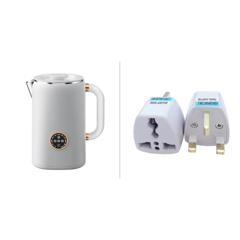 Smart Heat Preservation Electric Kettle – Automatic Temperature Control