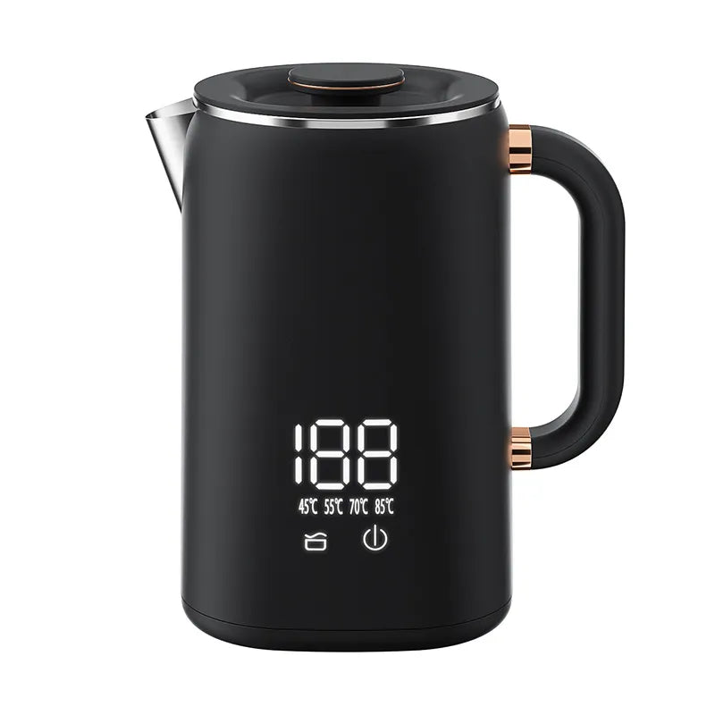 Smart Heat Preservation Electric Kettle – Automatic Temperature Control